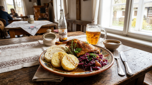 3 hodiny pečení a tradiční nedělní hit, co nenechá prince ani dědečka chladným