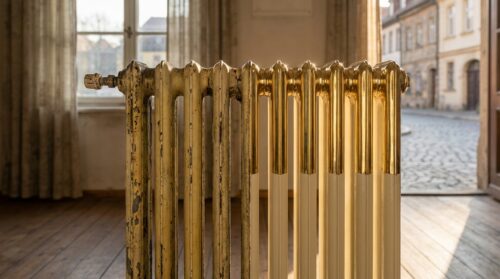 objevte zázračnou pastu, která promění váš zažloutlý radiátor bez nutnosti přemalování. snadné a efektivní řešení, které vám ušetří čas i peníze.