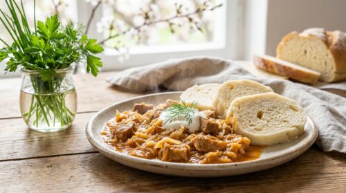 Co nikdo neřekl o segedínském guláši a jeho rychlé přípravě