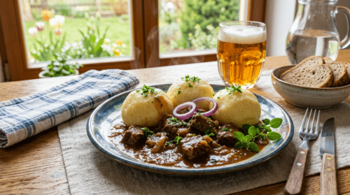 Hladké, nadýchané a připravené za 25 minut – perfektní volba pro rychlý oběd