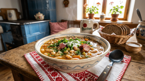 Jarní jídlo, co zahřeje a zvládnete ho za 30 minut bez zbytečných příprav