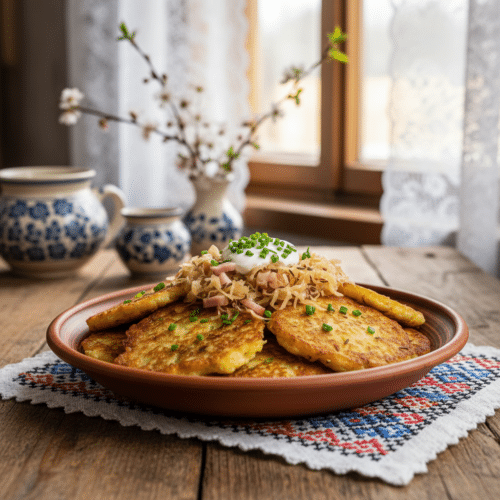 Nečekaně jednoduché a vydatné jídlo, co znají do puntíku jen domácí z Moravy