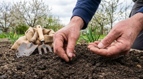 Tahle chyba při březnovém výsevu mrkve vám může zničit úrodu