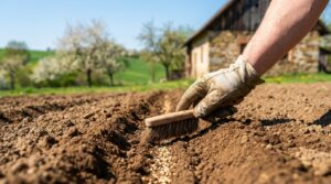 Výsev mrkve v březnu : kdy je ideální čas pro nejlepší klíčení