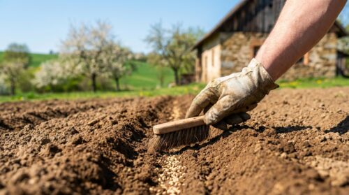 Výsev mrkve v březnu : kdy je ideální čas pro nejlepší klíčení